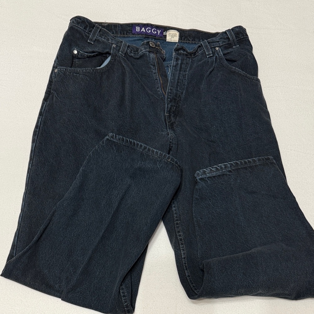 Levi’s Men’s Vintage 90’s SilverTab Baggy Jeans